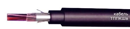 Кабель ТППКШв 5х2х0,64