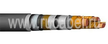 Кабель ЦСБлШв 4х16