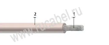 Кабель МС 15-11 2х0,05
