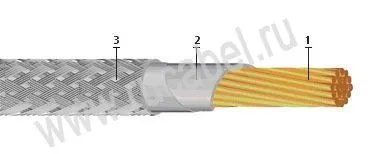 Кабель МПЭ 37-11 0,75