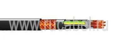 Кабель КГВВнг-FRLS 44х1,5