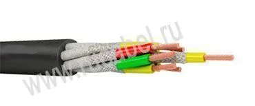 Кабель МЭРШНМ 4х1