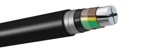 Кабель АВБШв 4х25