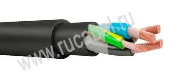 Кабель КТГ 4х35