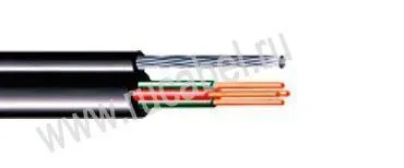 Кабель КТАПВ 1х2х0,7
