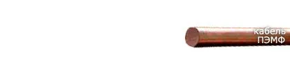 Кабель ПЭМФ 0,071
