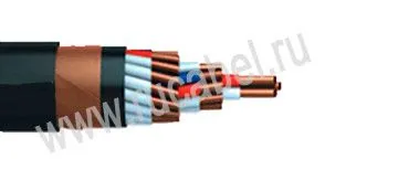 Кабель КВВГЭ-ХЛ 9х1,5