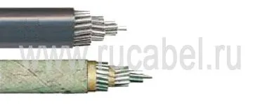 Кабель ПБРА 95