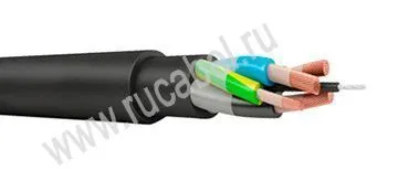 Кабель КПГУТ-ХЛ 3х150+1х50