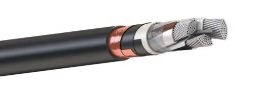 Кабель ВВГнг(A)-ХЛ 3х120+1х35