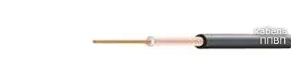 Кабель ППВП 19х5,6